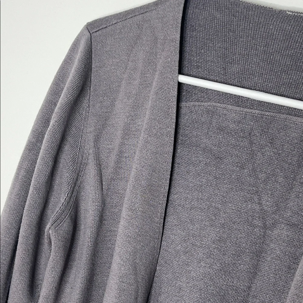 Lululemon City Street Cardigan, cashmere blend